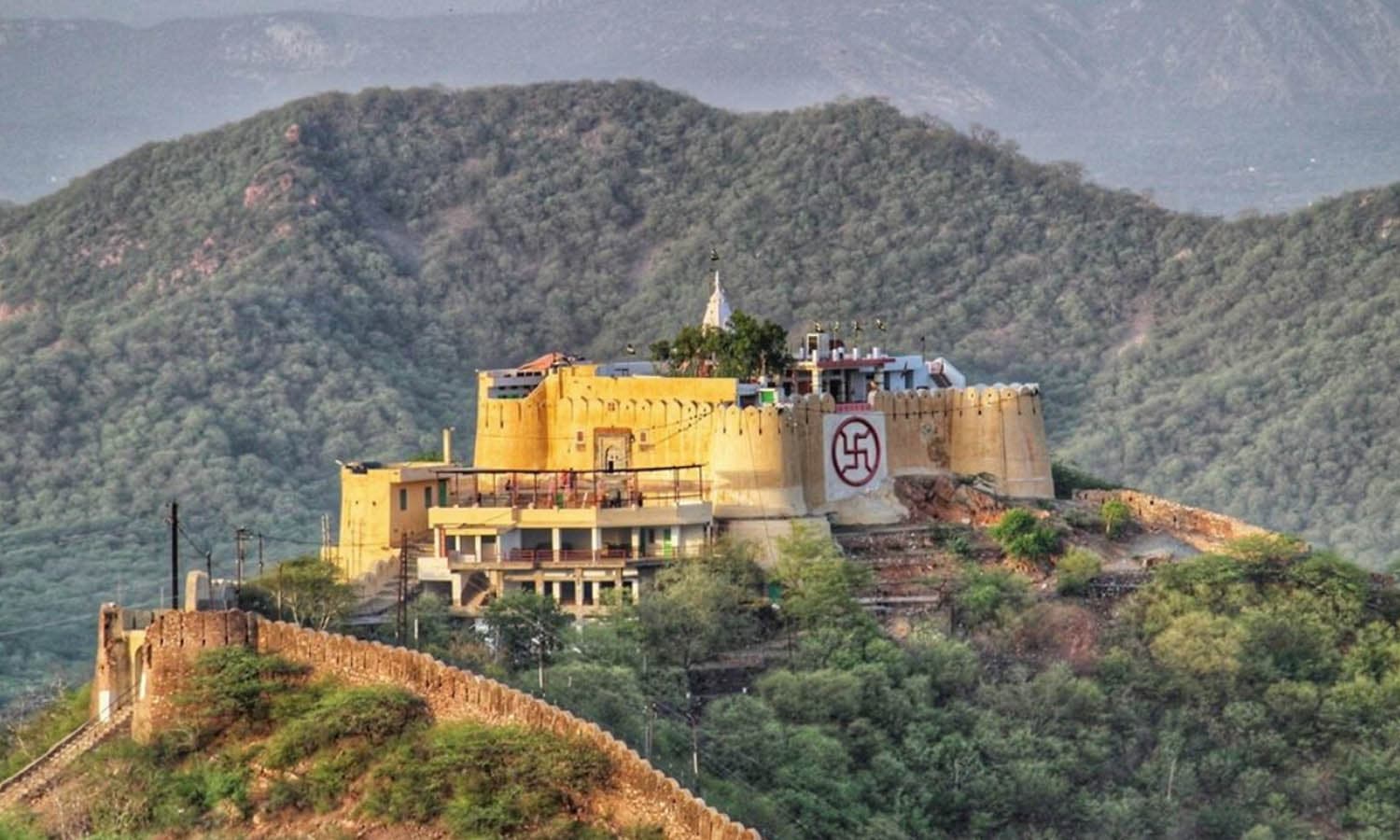 Garh Ganesh Temple Jaipur - Image 1