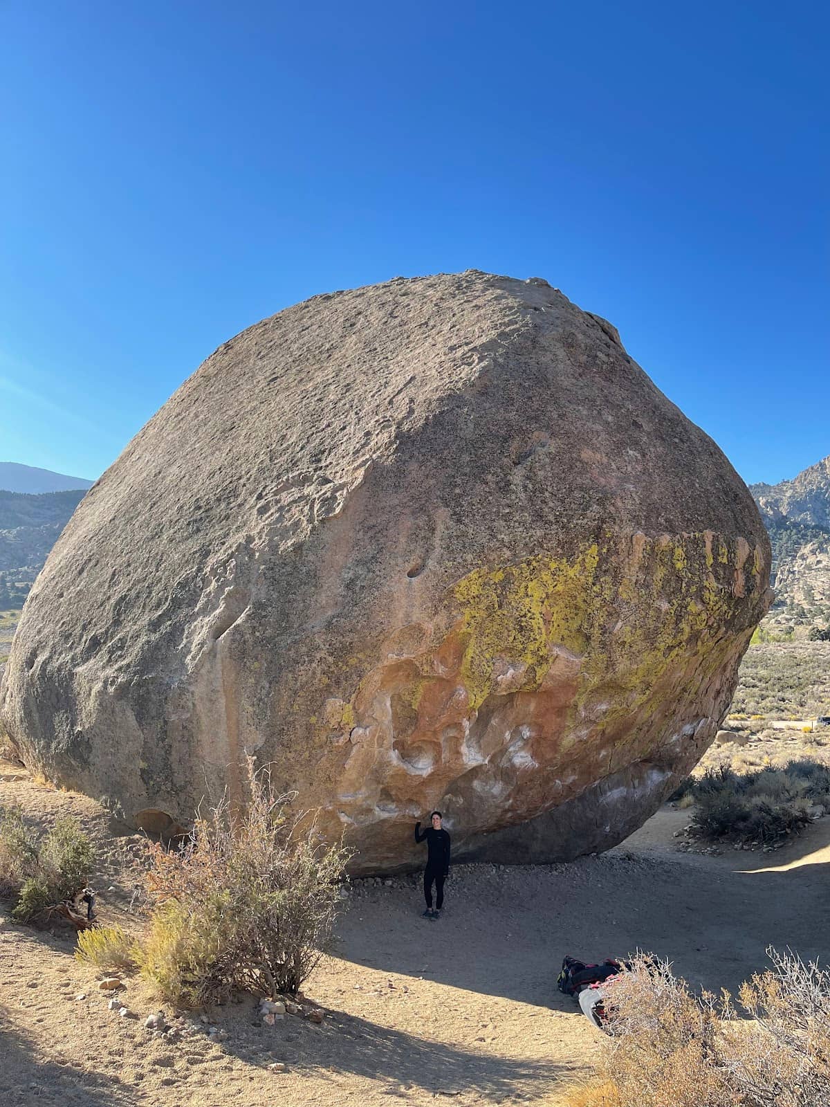 The Mother Lode of Boulders
