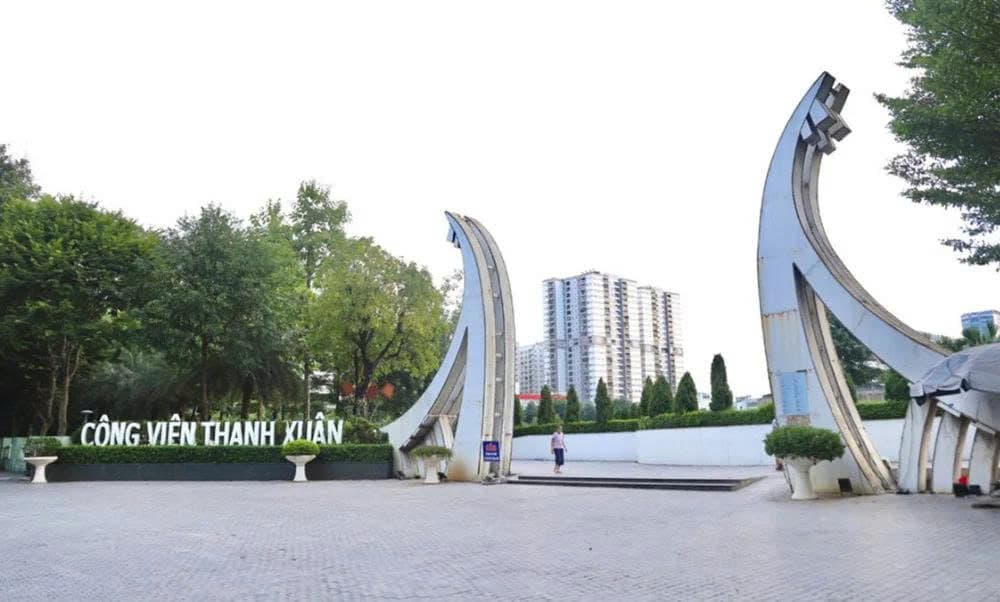 Thanh Xuan Park - Image 1