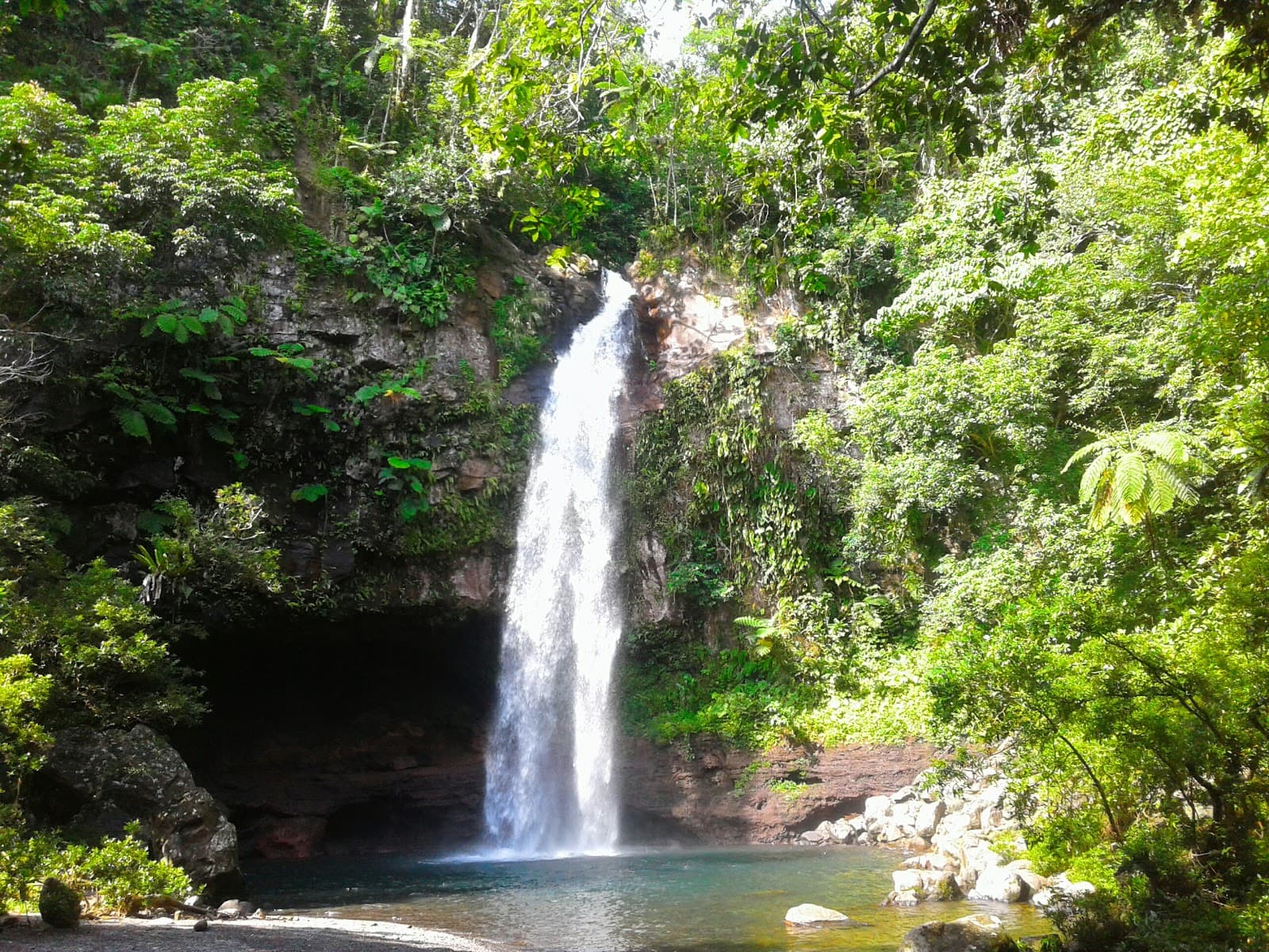 Bouma National Heritage Park Taveuni - Image 1