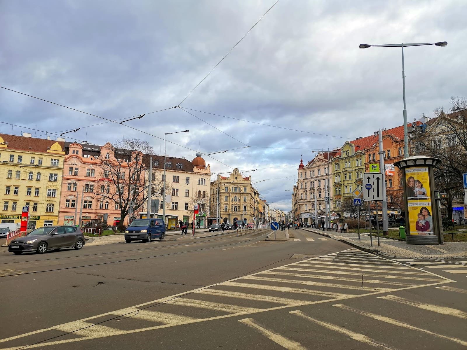 Náměstí Bratří Synků, Prague - Image 1