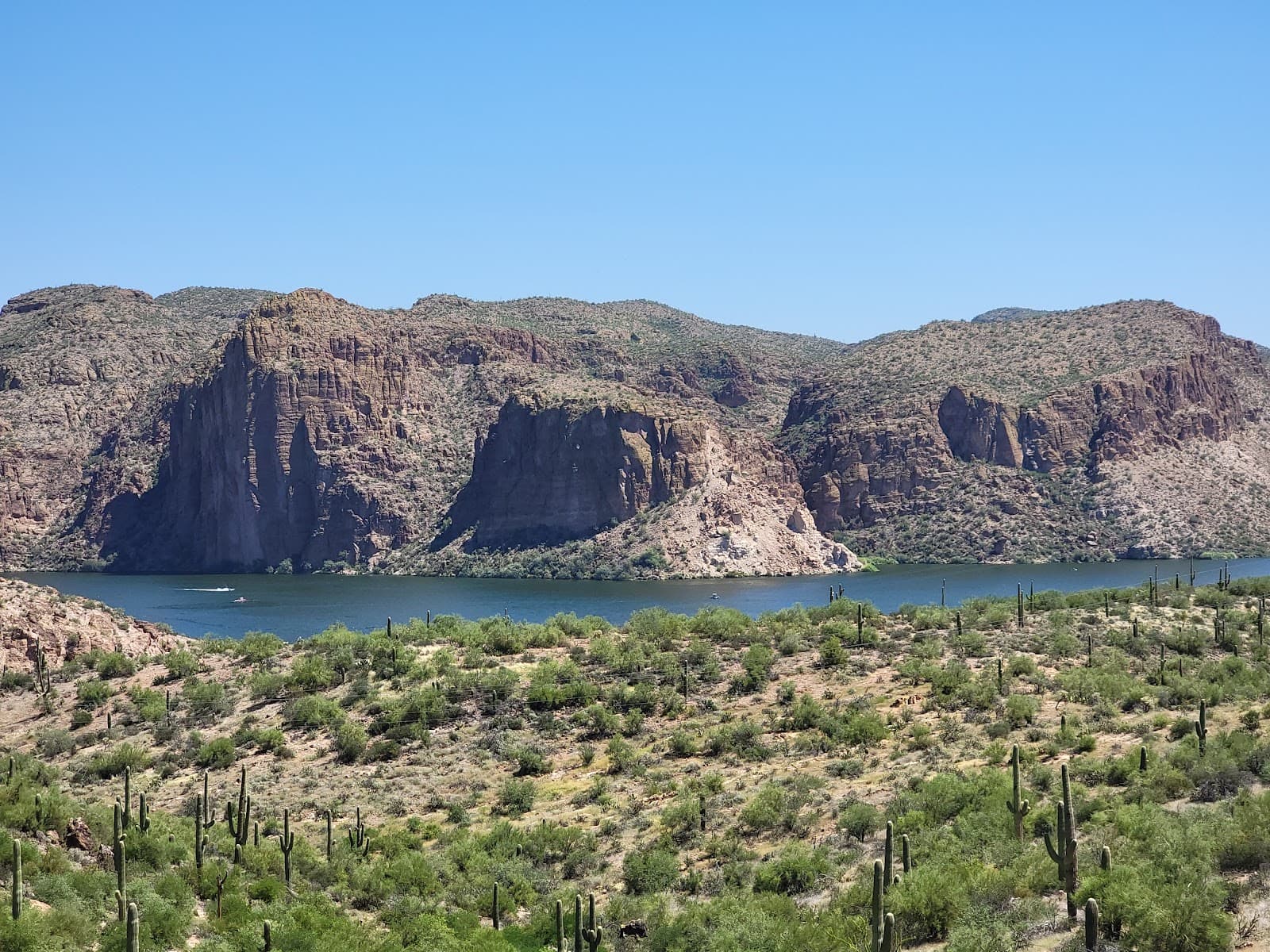Canyon Lake Vista Overlook - Image 1