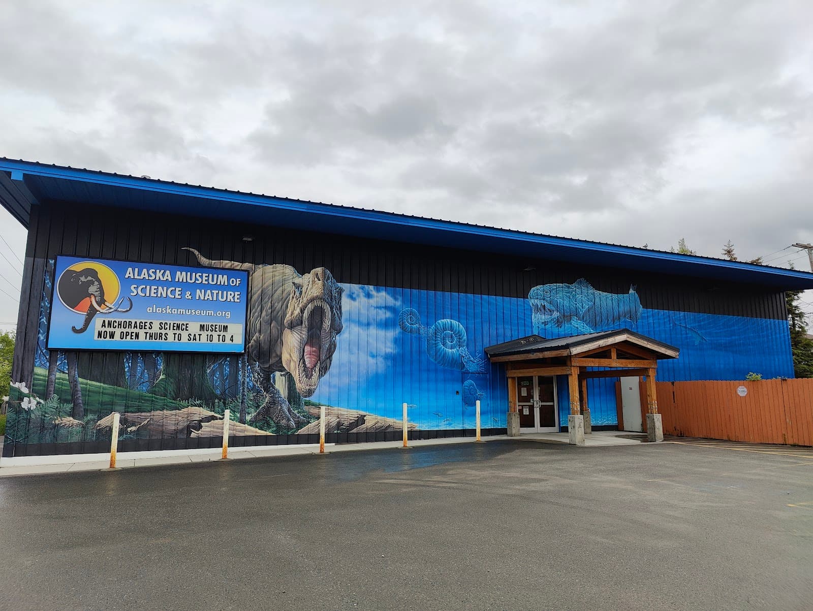 Alaska Museum of Science and Nature - Image 1