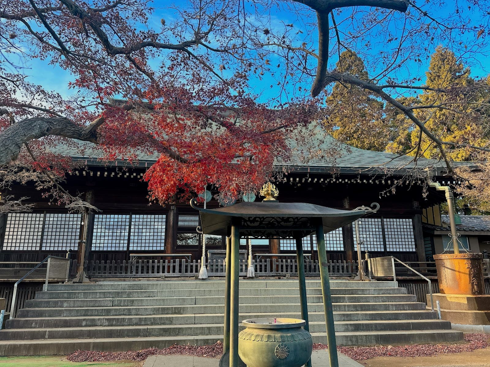 Hondo-ji Temple (Matsudo) - Image 1