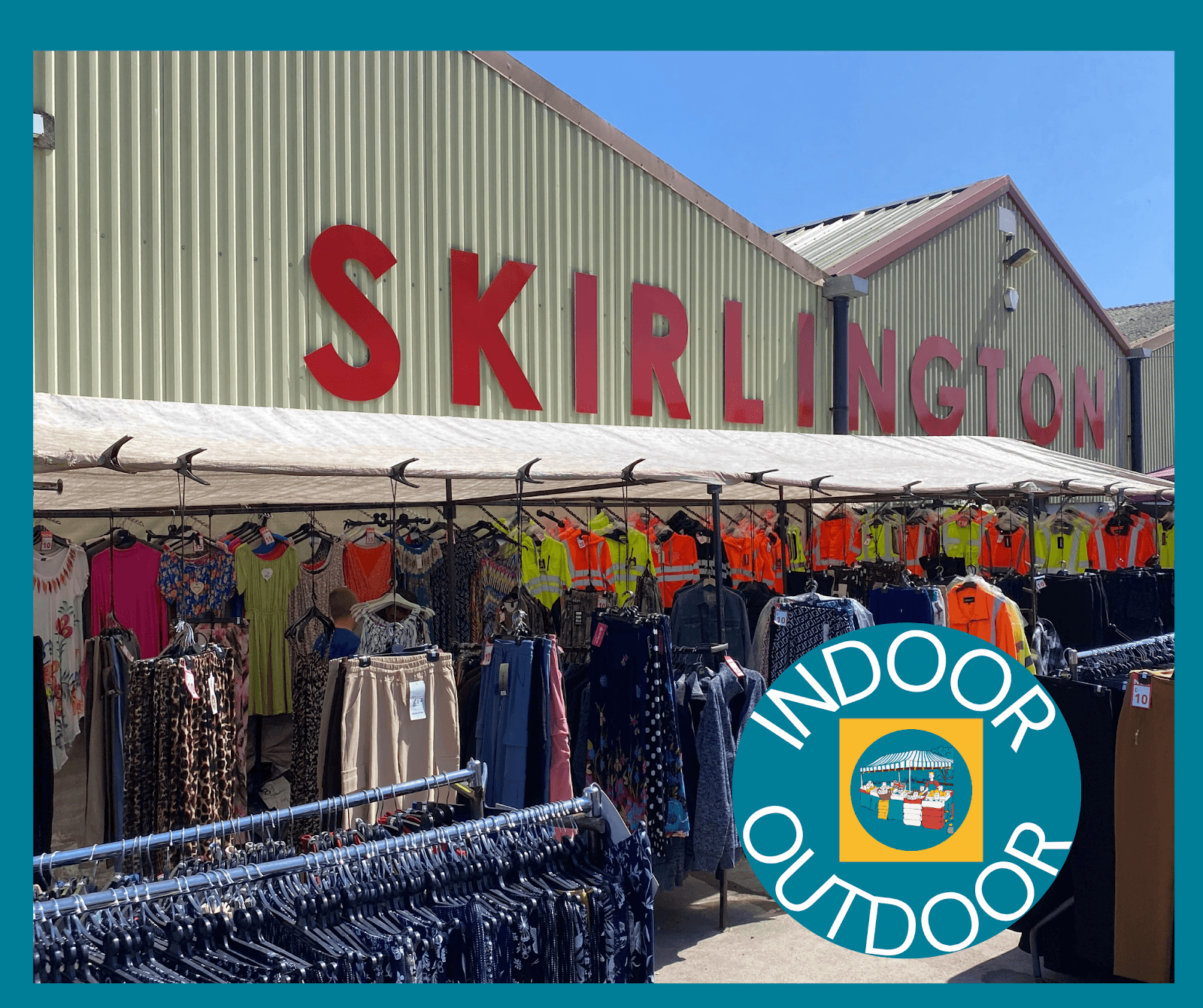 Skirlington Market & Car Boot - Image 1