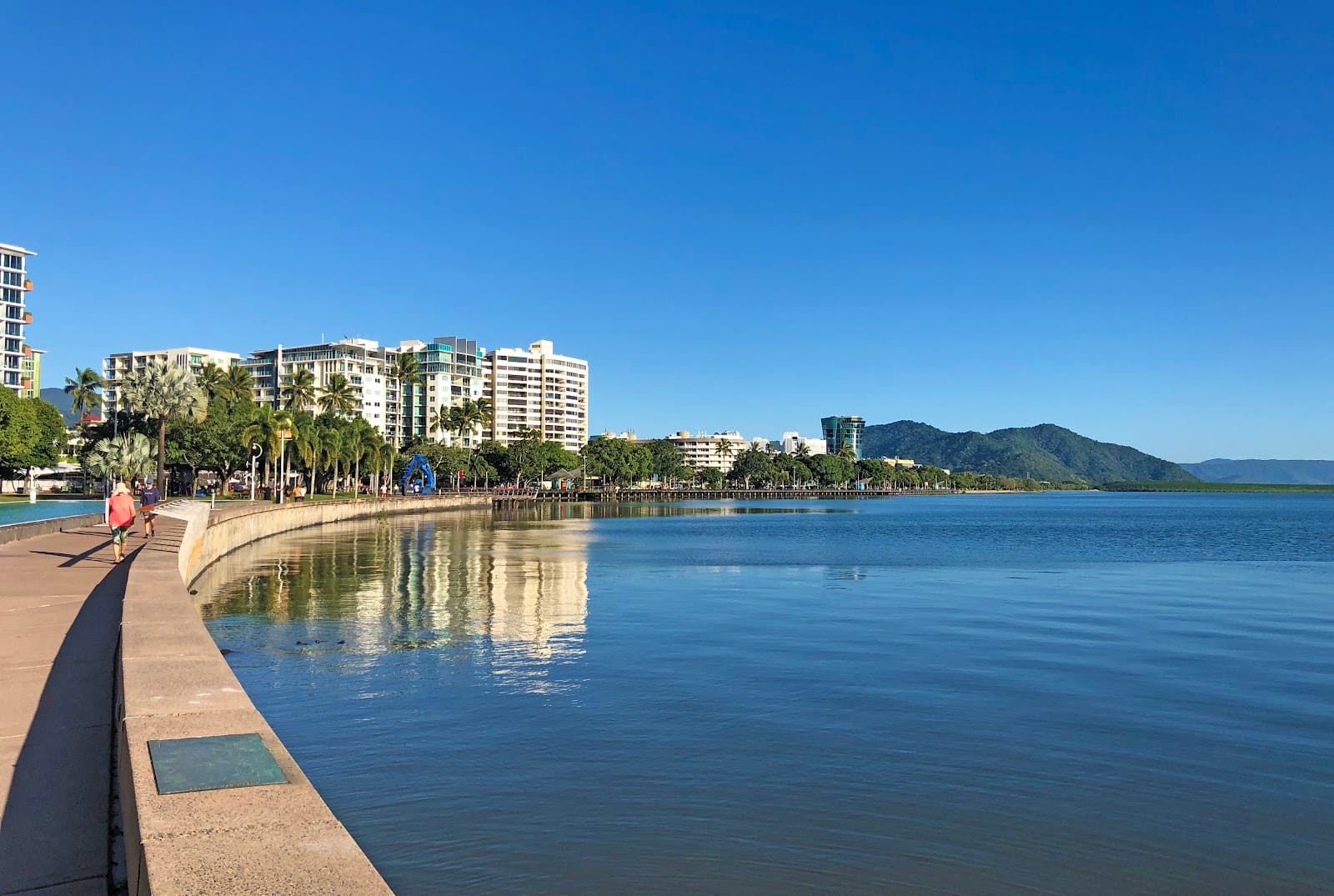 Cairns Esplanade Boardwalk - Image 1