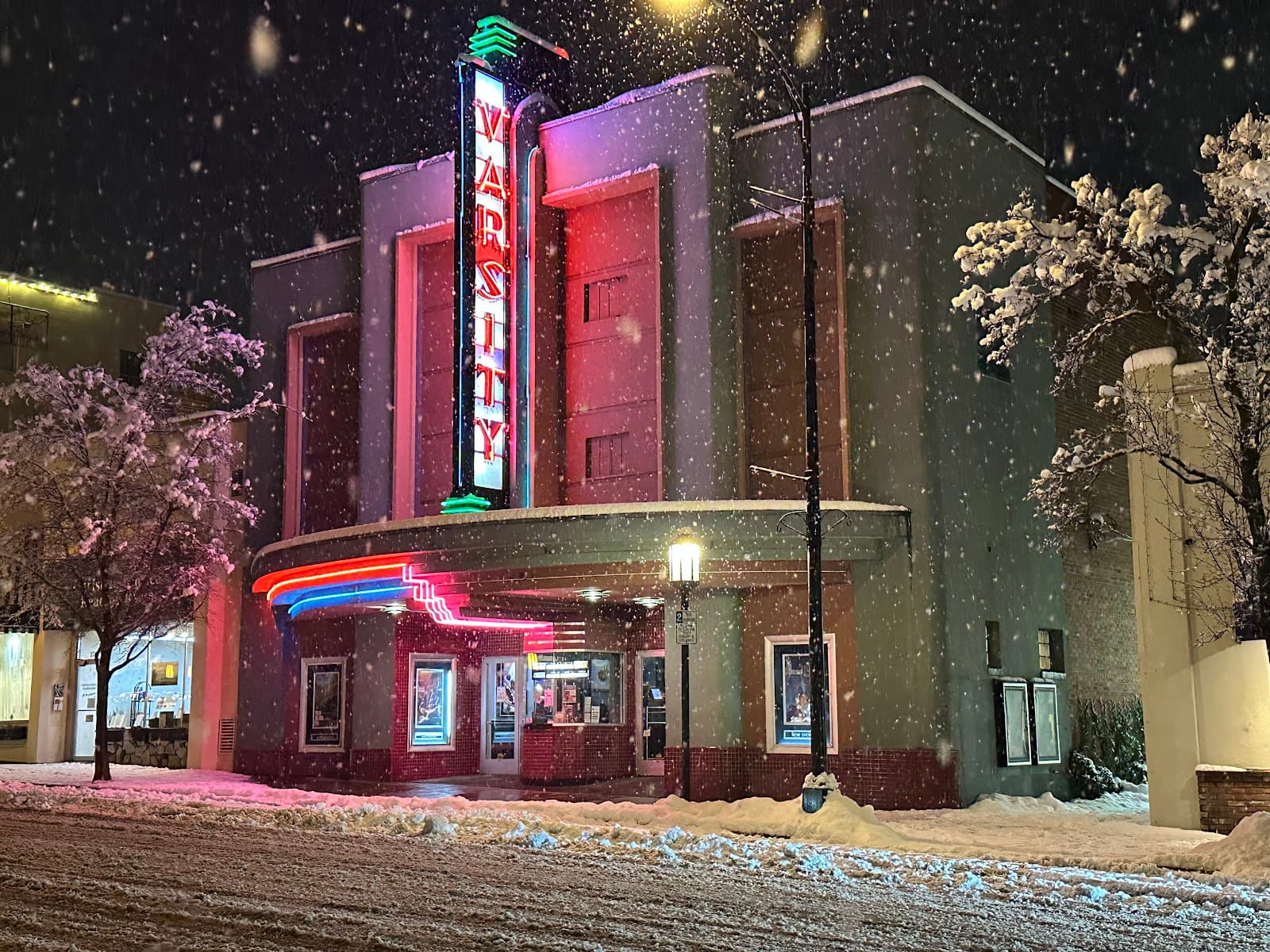 Varsity Theatre - Image 1