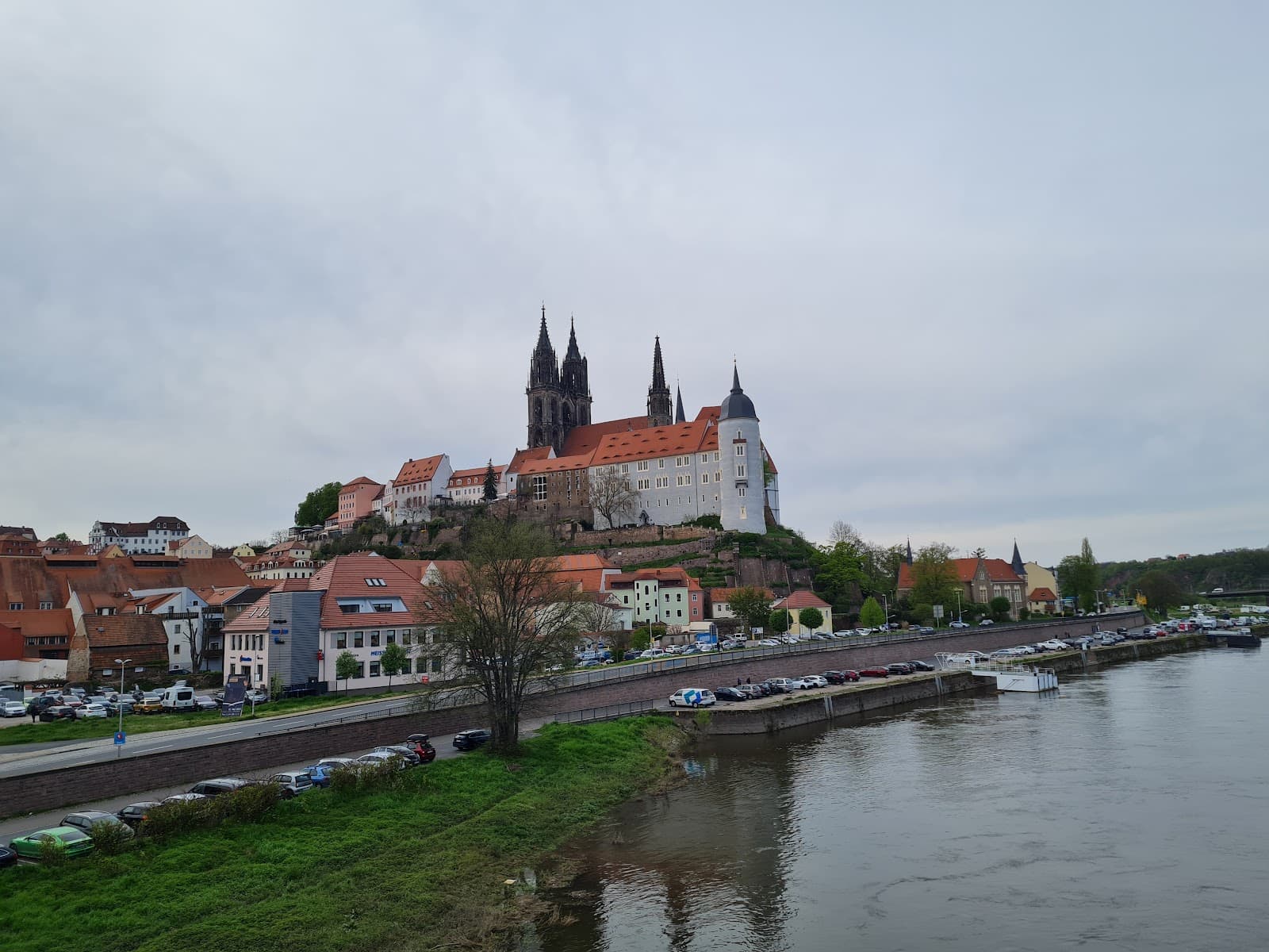 Meissen Elbe Bridge (Altstadtbrücke) - Image 1