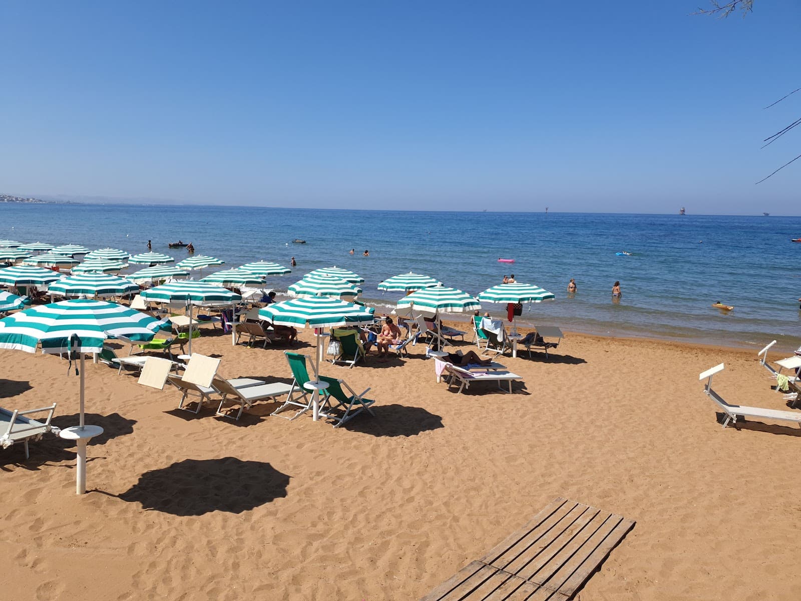 Spiaggia di Casarossa - Image 1