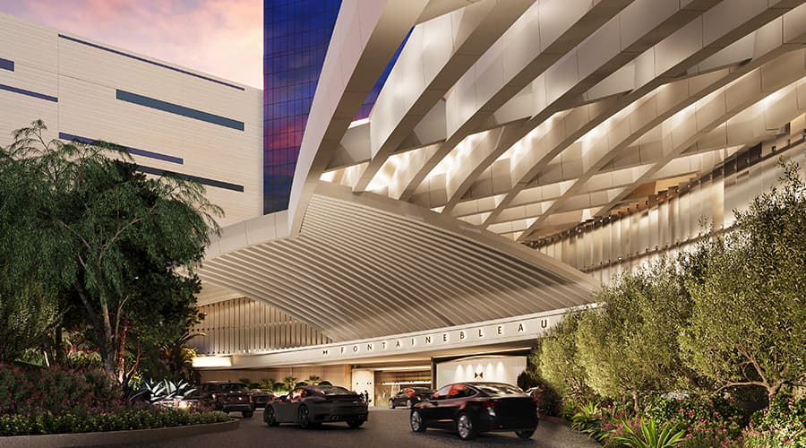 Fontainebleau Las Vegas - Image 1