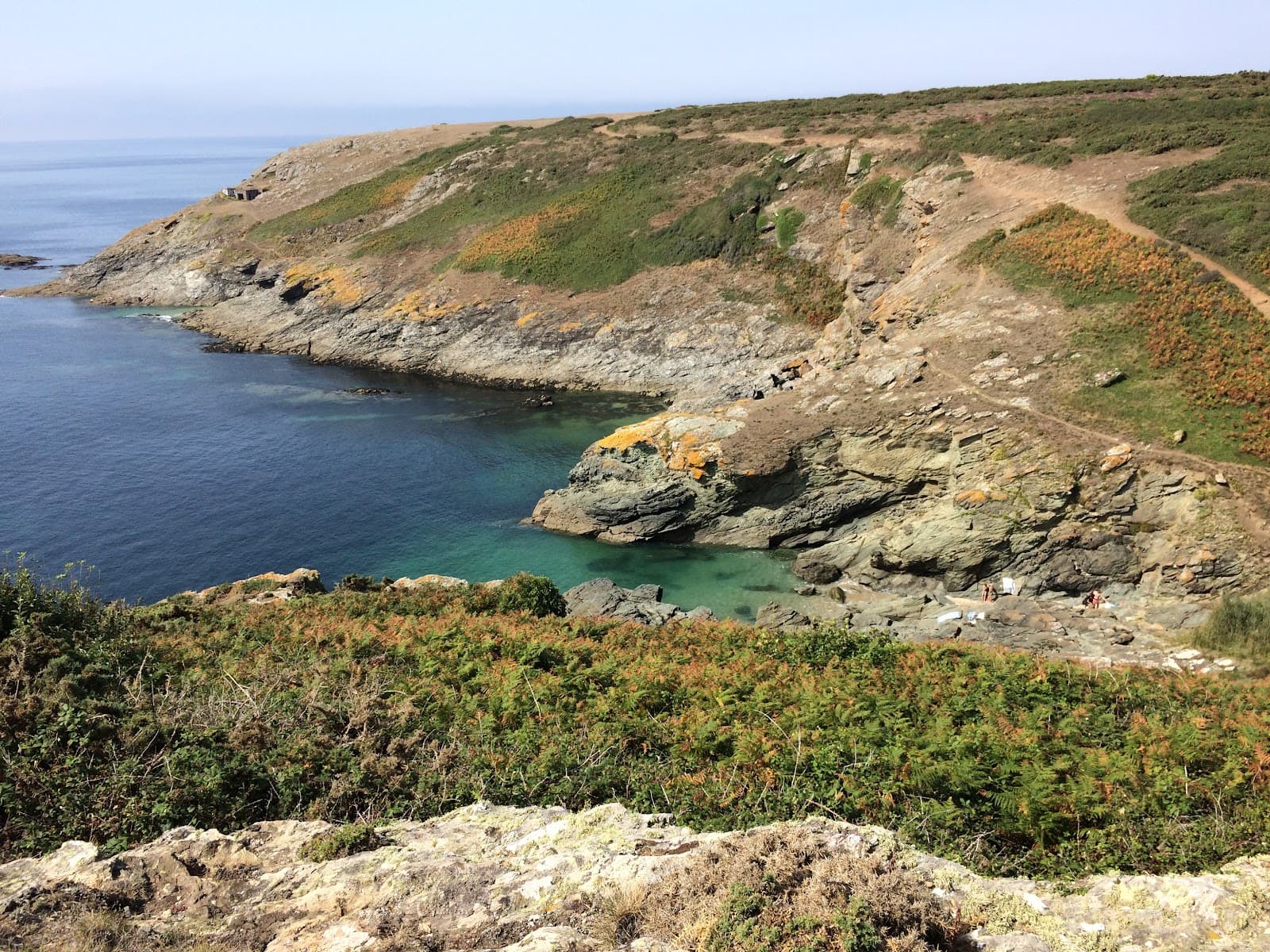 Réserve naturelle François Le Bail (Groix) - Image 1