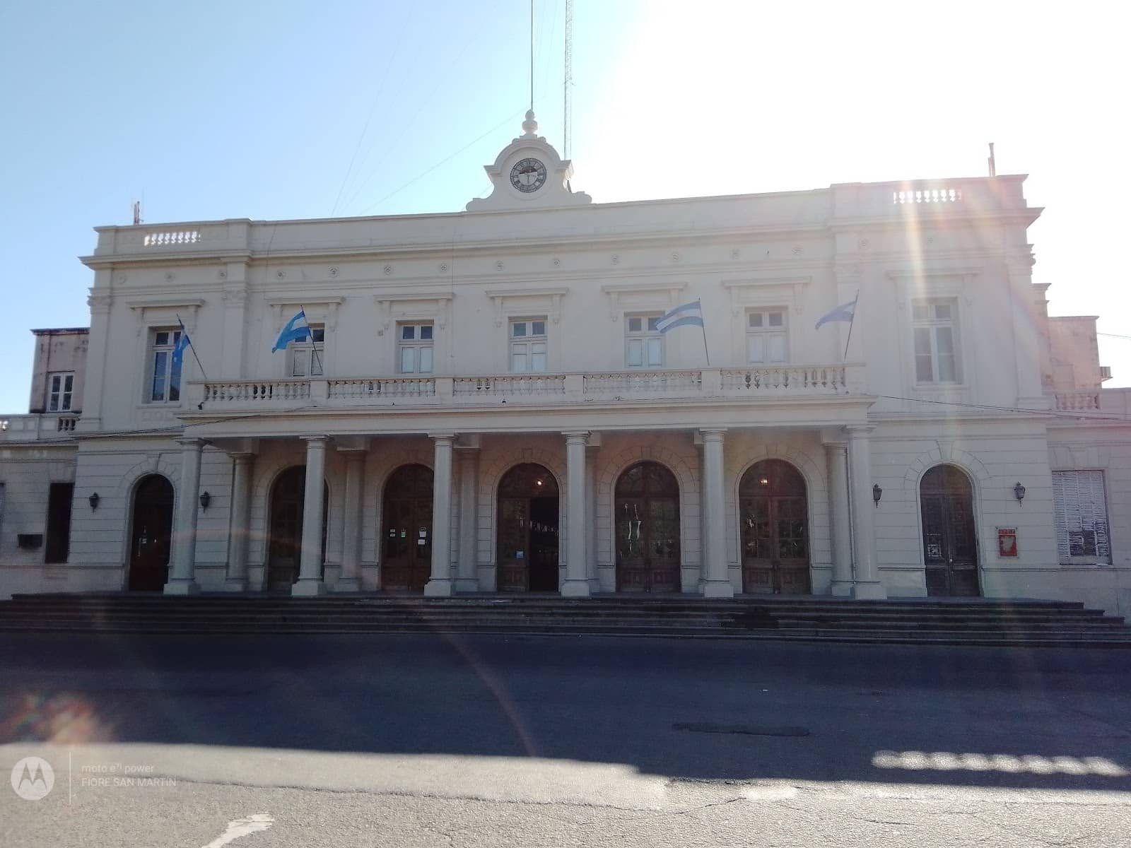 Plaza Alberdi Proximity