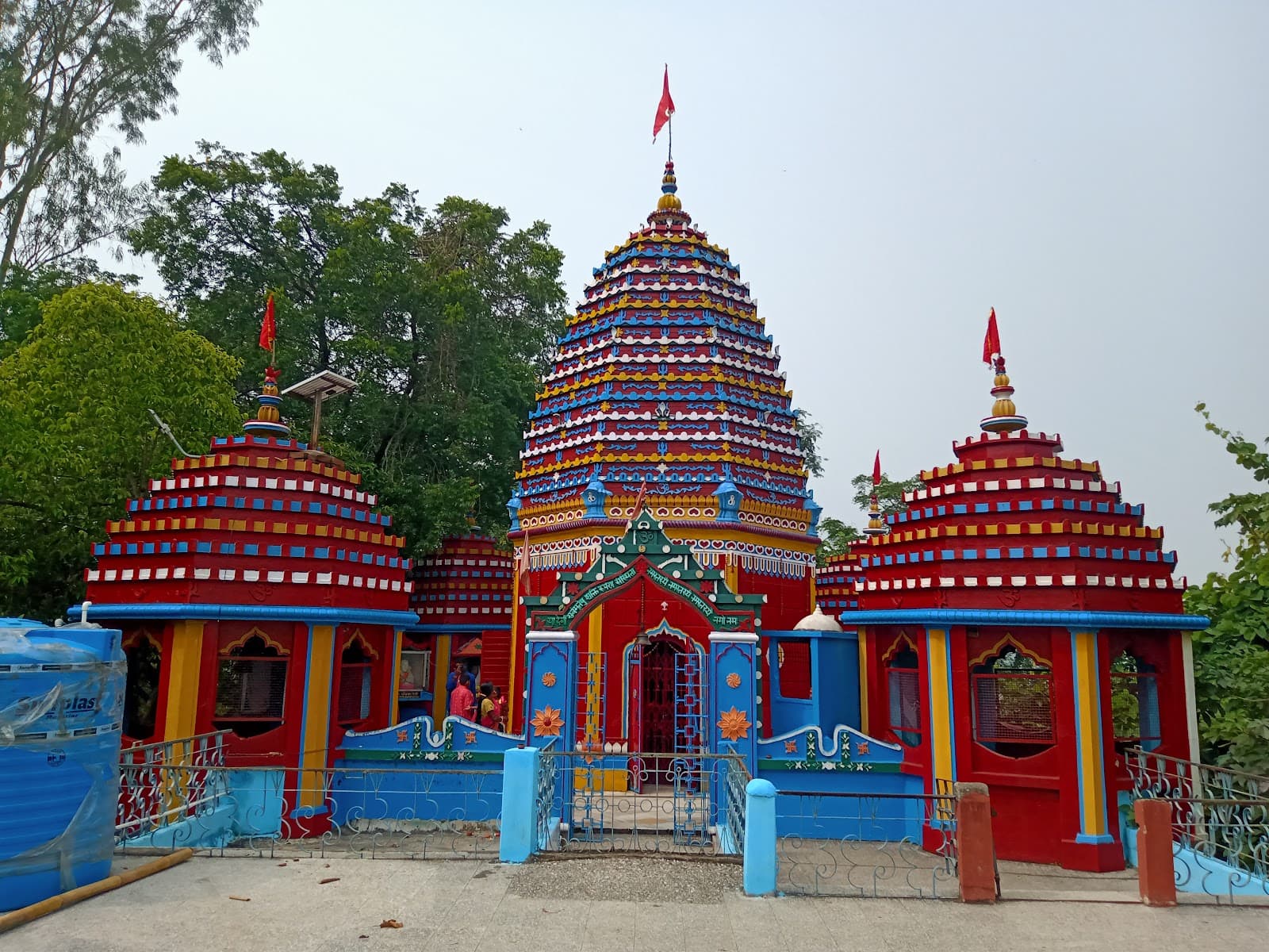 Rajrappa Temple (Chhinnamasta) - Image 1