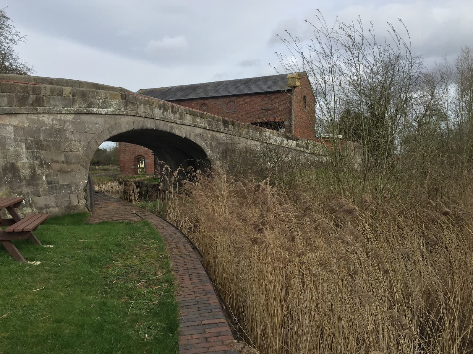 Wappenshall Wharf - Image 1