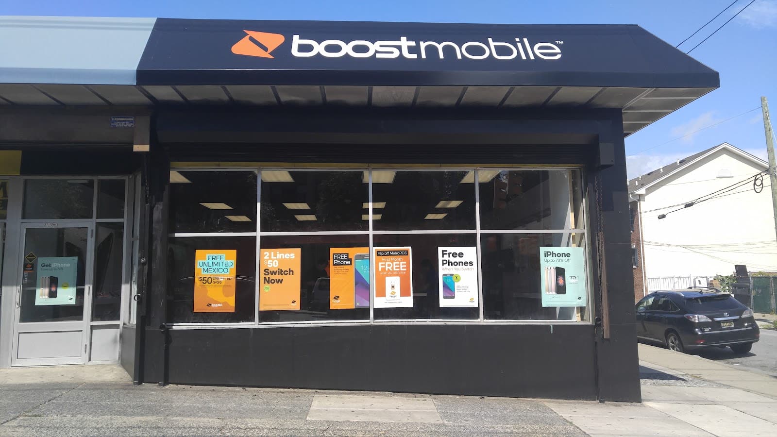 Market Street Corridor - Image 1