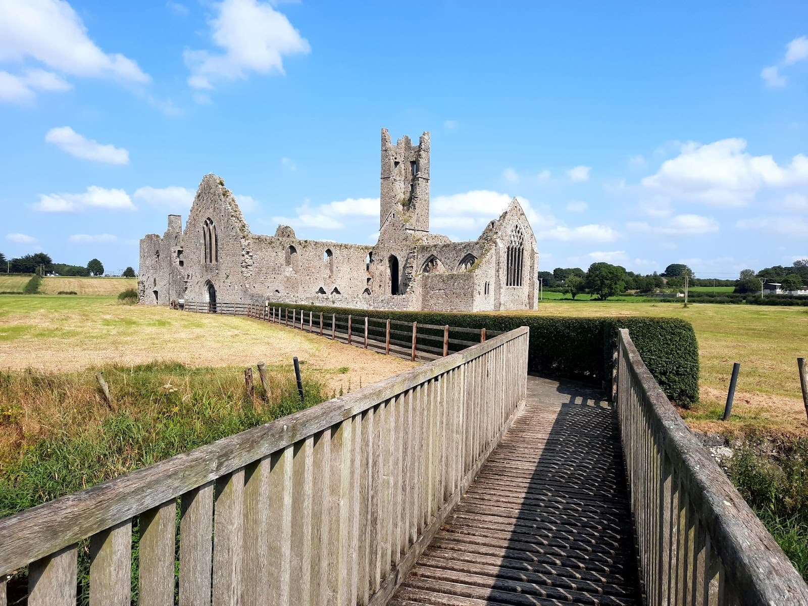 Kilmallock Town Walls - Image 1