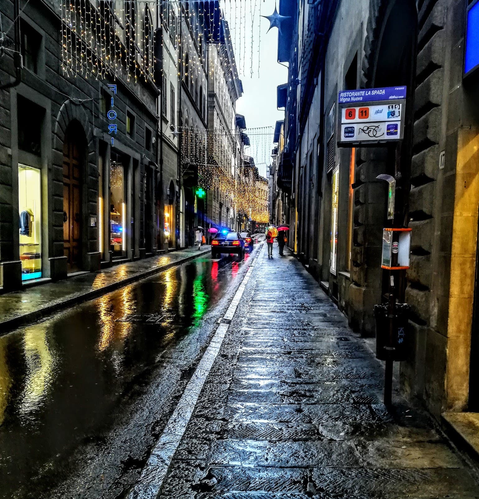 Via della Vigna Nuova Florence - Image 1