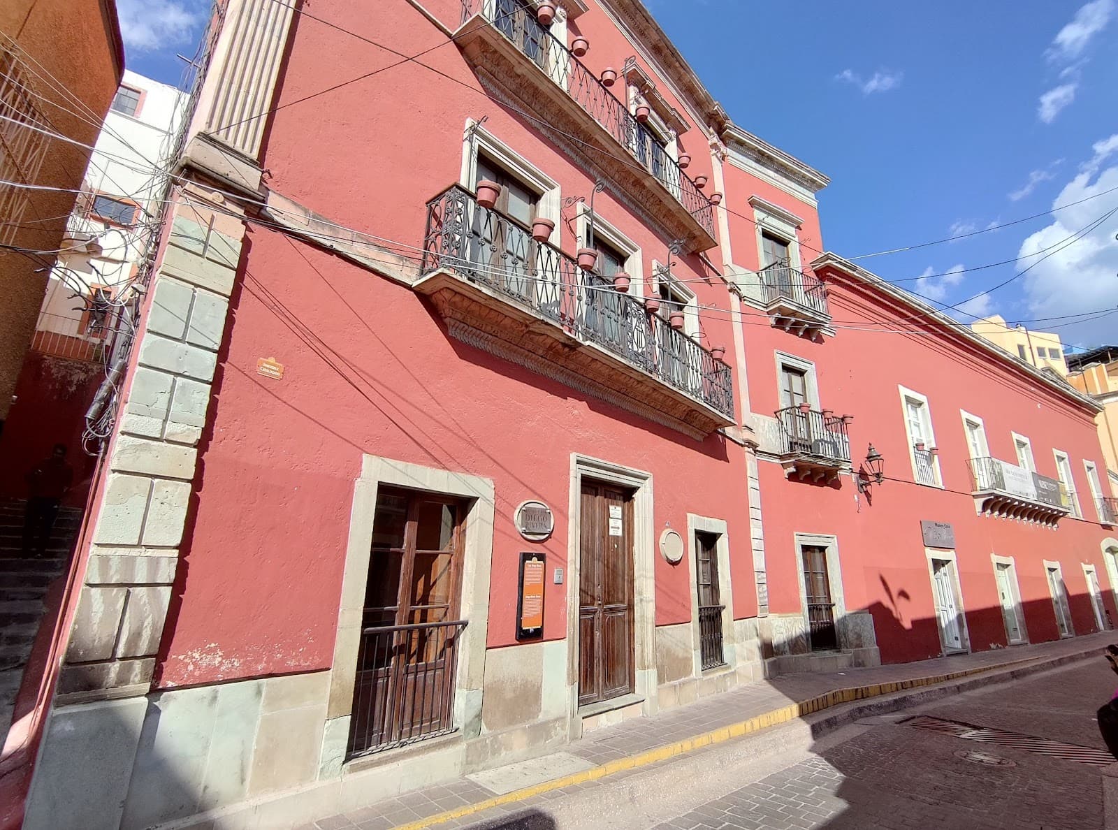 Diego Rivera Museum and Home - Image 1