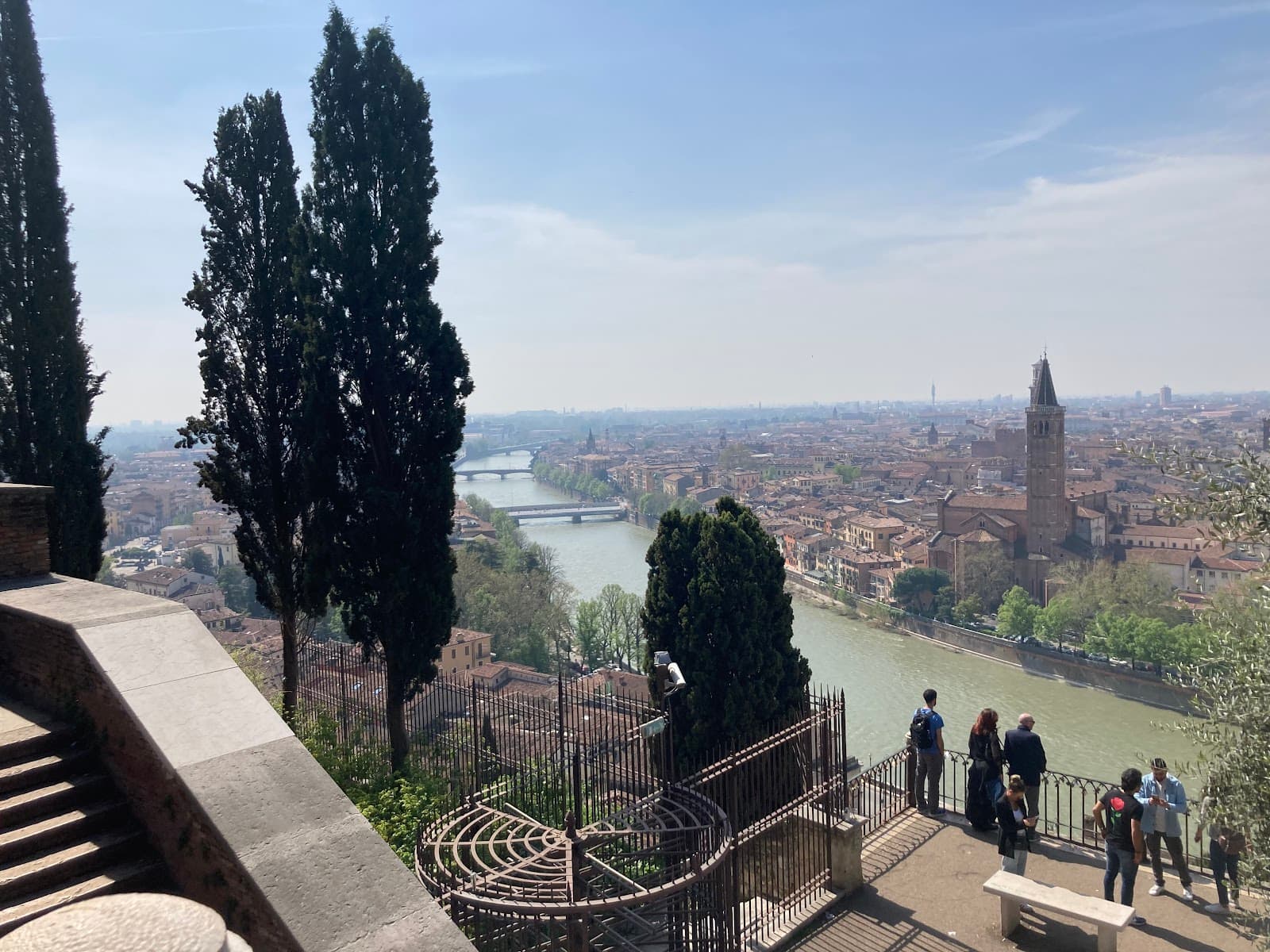 Castel San Pietro Viewpoint - Image 1