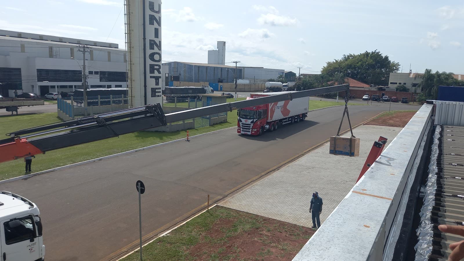 Distrito Industrial Uninorte Piracicaba São Paulo - Image 1