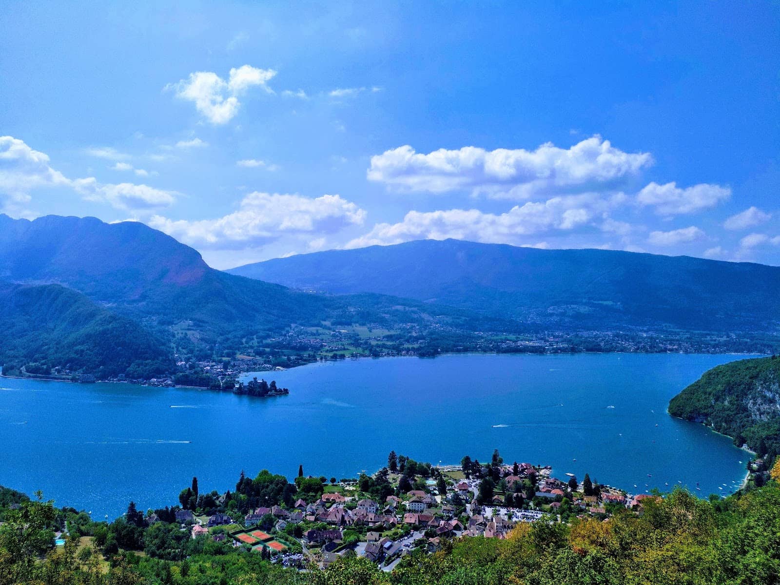 Peaceful Nature Escape