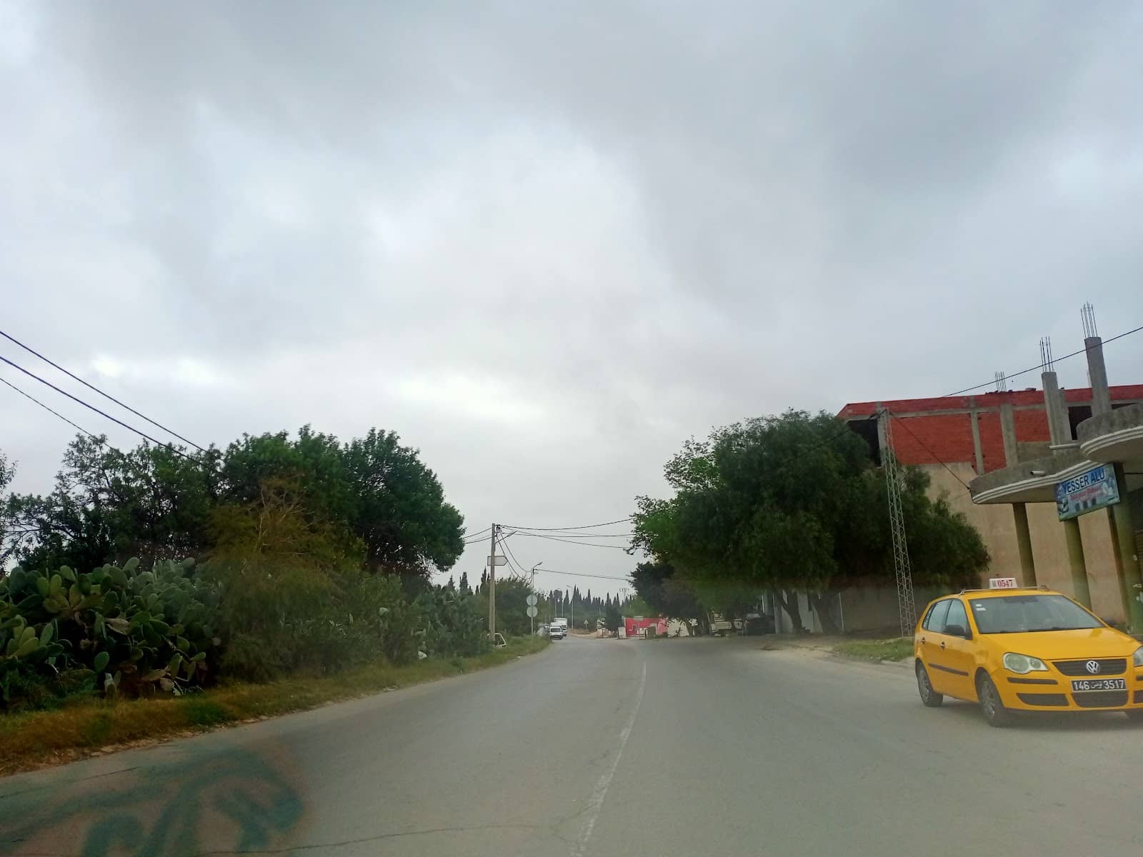 Local Cafes and Shops