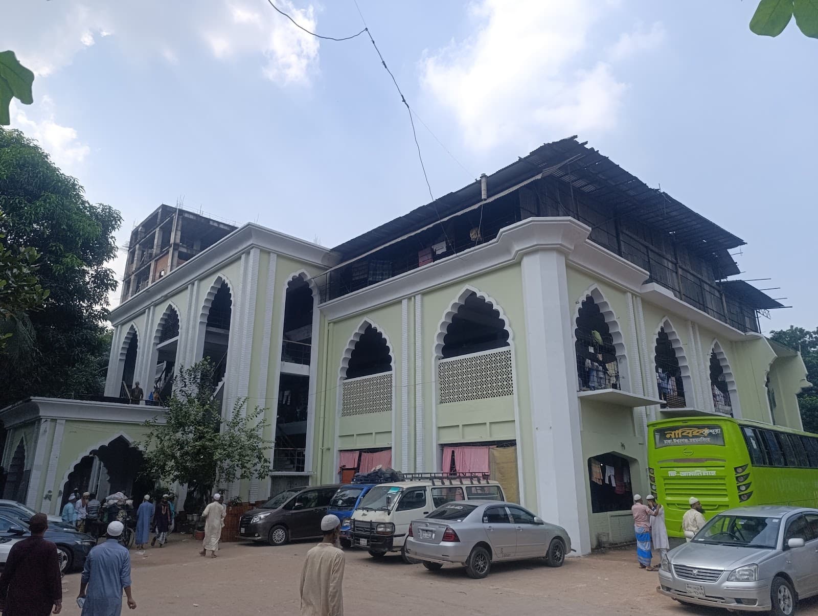 Kakrail Mosque - Image 1