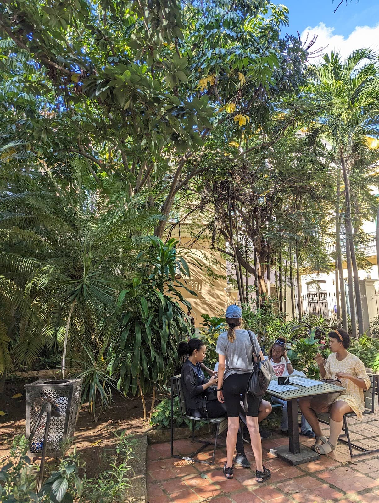 Literary Discussions