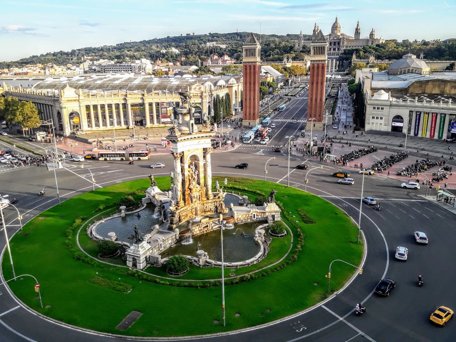 Plaça Espanya - Image 1
