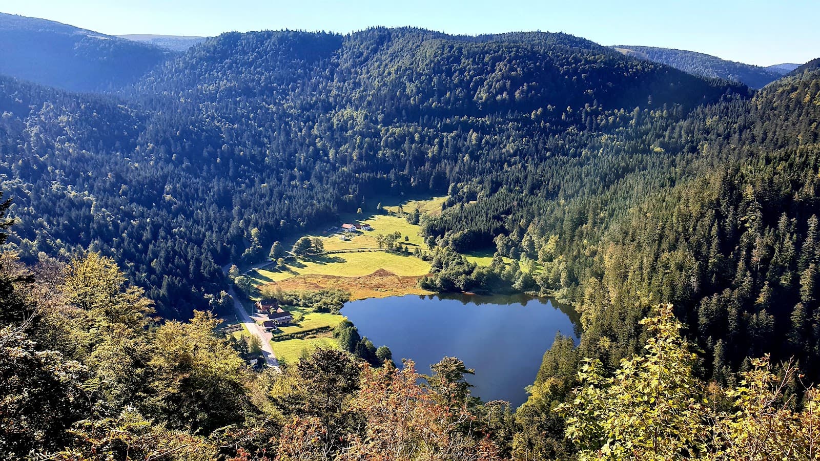 Lac de Retournemer - Image 1