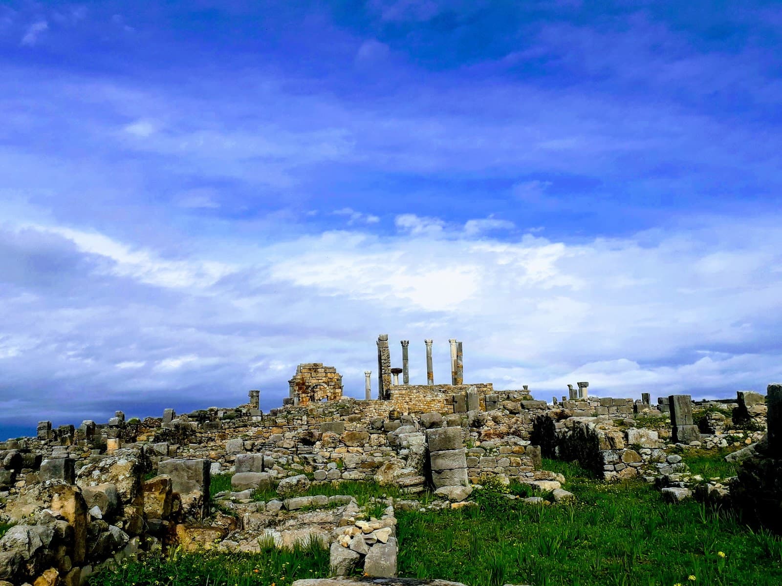 Volubilis Archaeological Site - Image 1