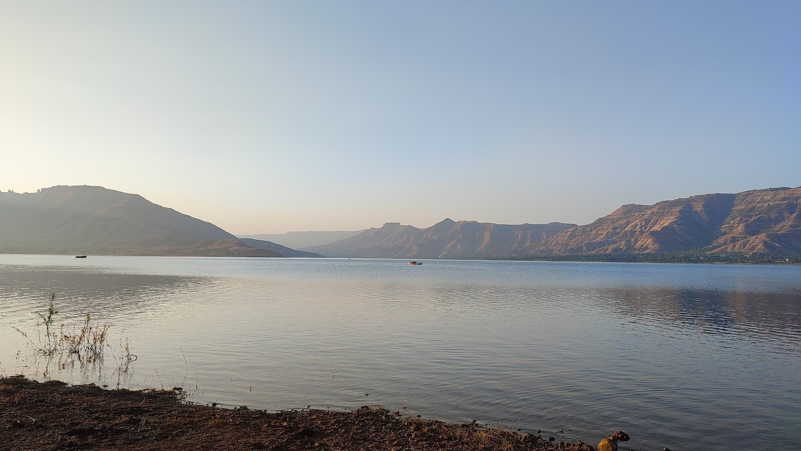 Dhom Dam & Backwaters - Image 1