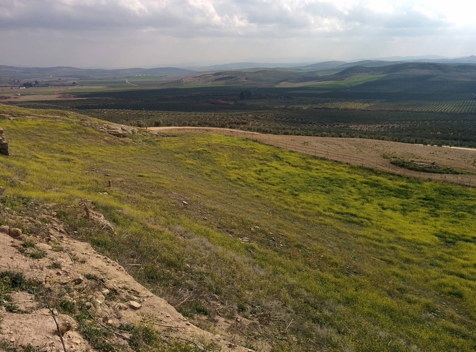 Ancient Cisterns