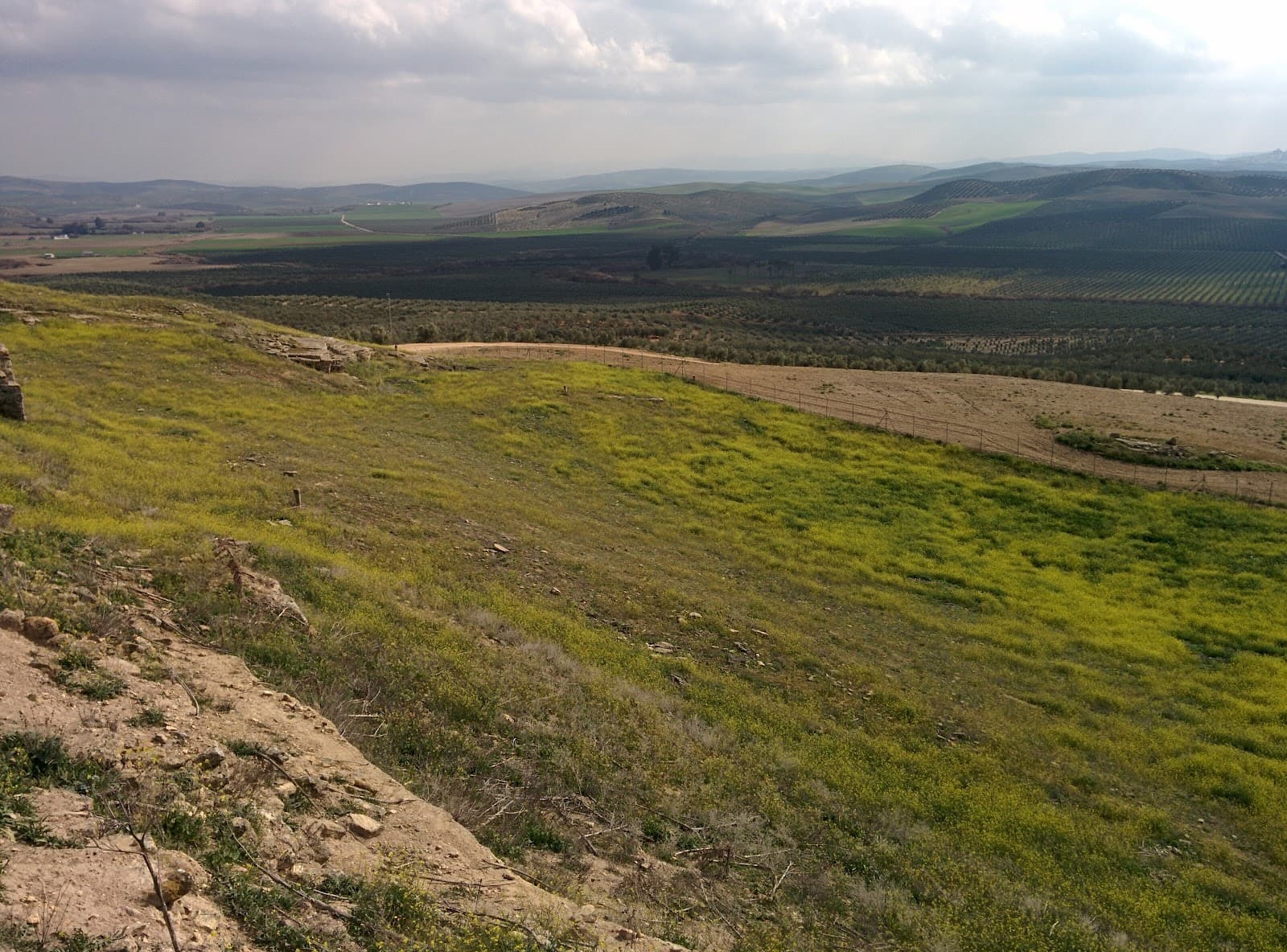 Ategua Archaeological Site - Image 1
