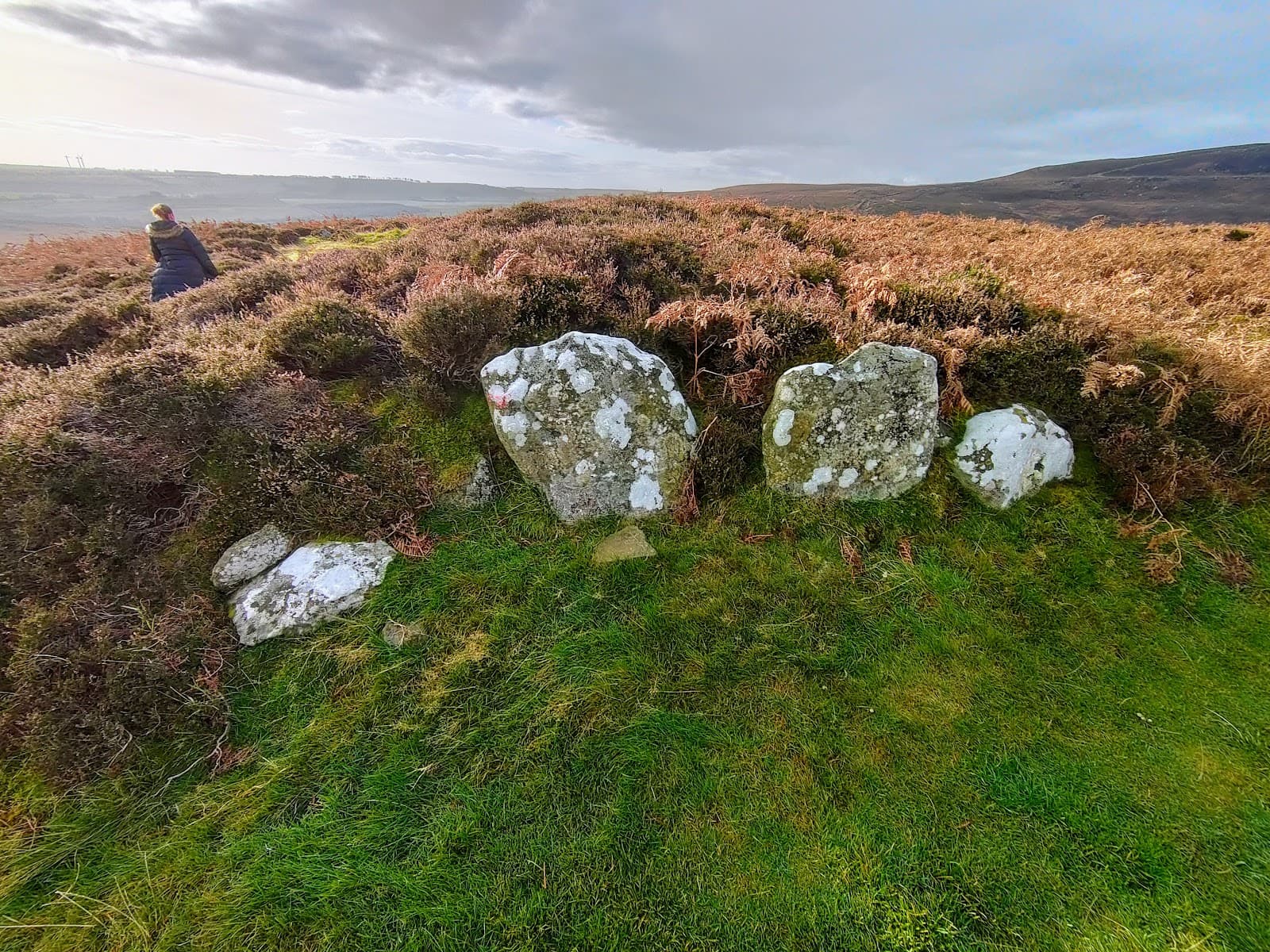 Lordenshaws Hillfort and Rock Art - Image 1