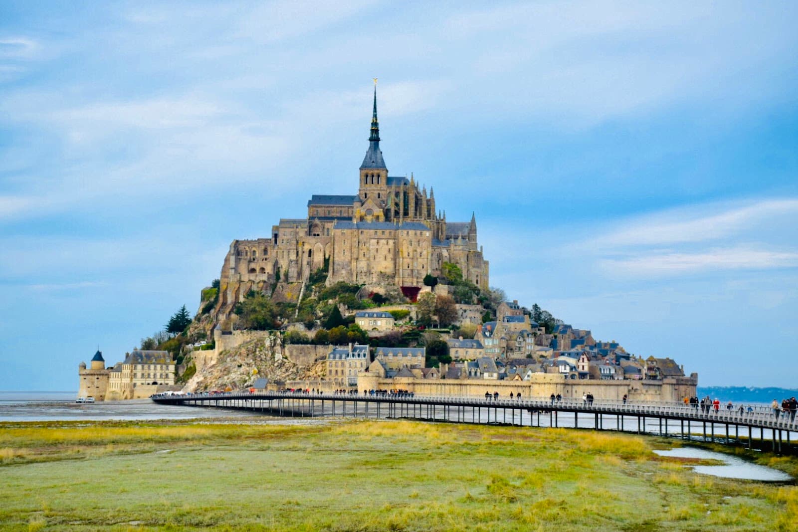 Mont-Saint-Michel Bay - Image 1