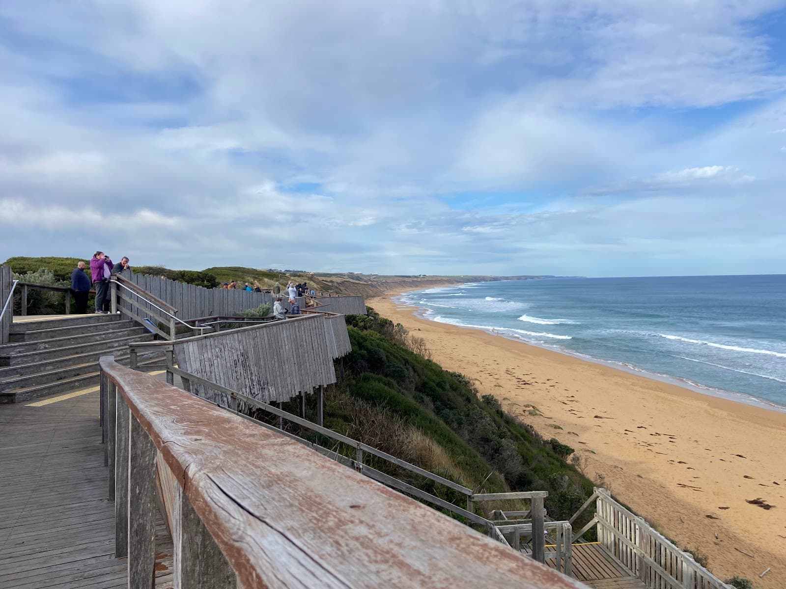 Logan's Beach Whale Watching Platform Warrnambool - Image 1