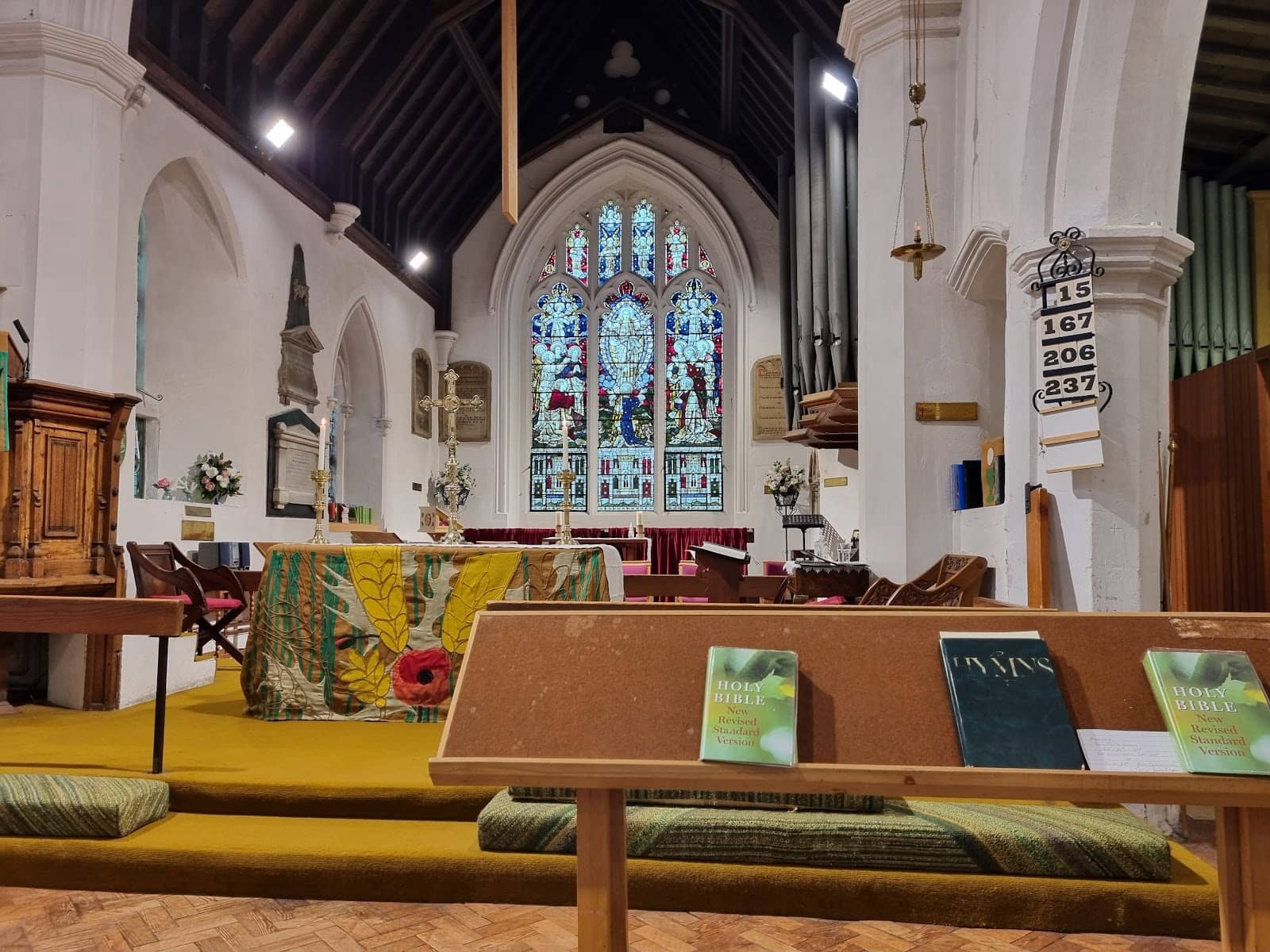 Dog-Friendly Atmosphere