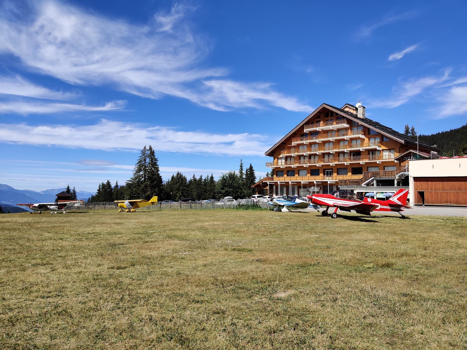 Méribel Nordic Area Altiport - Image 1