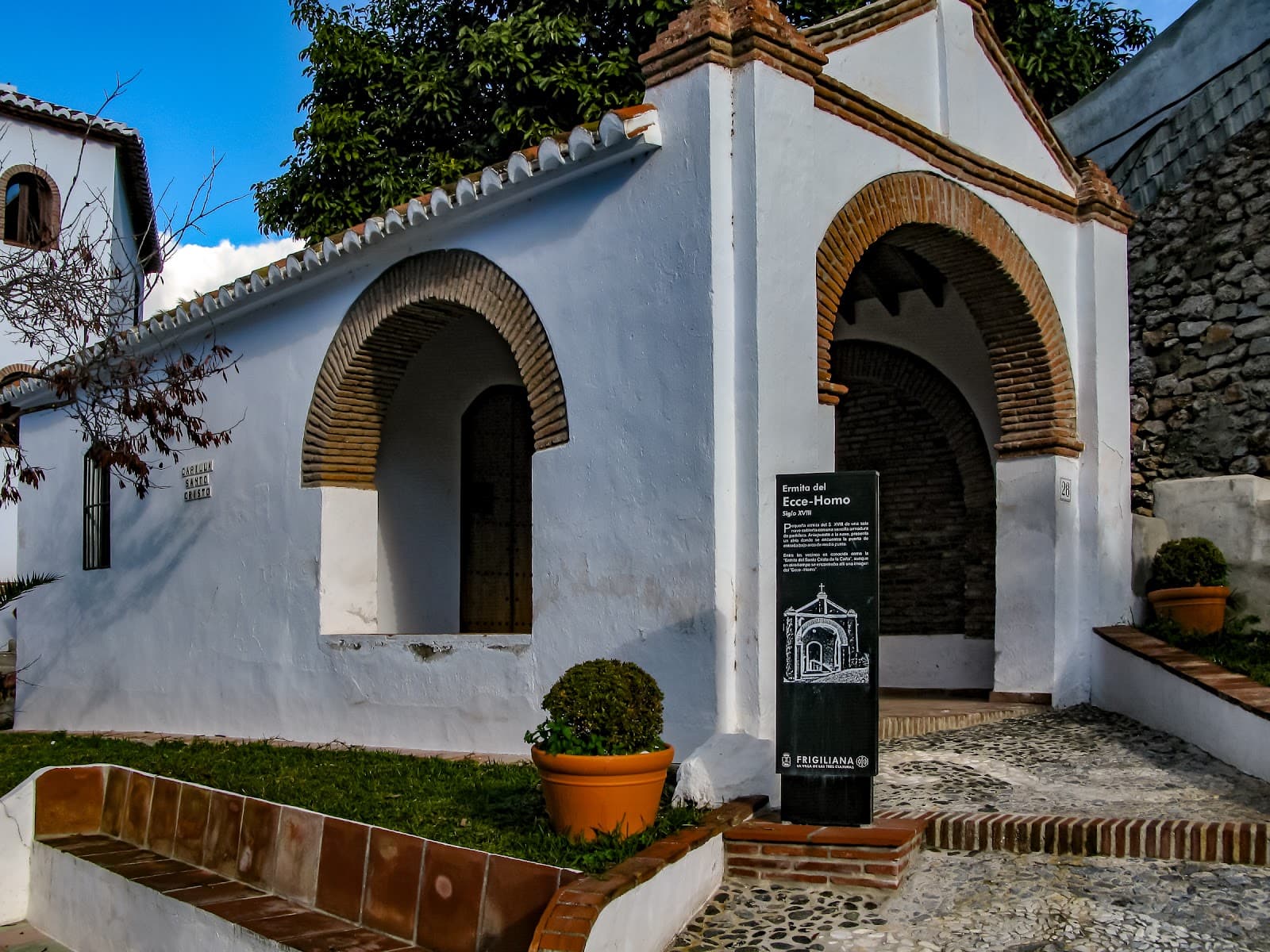 Ermita del Santo Cristo del Calvario - Image 1