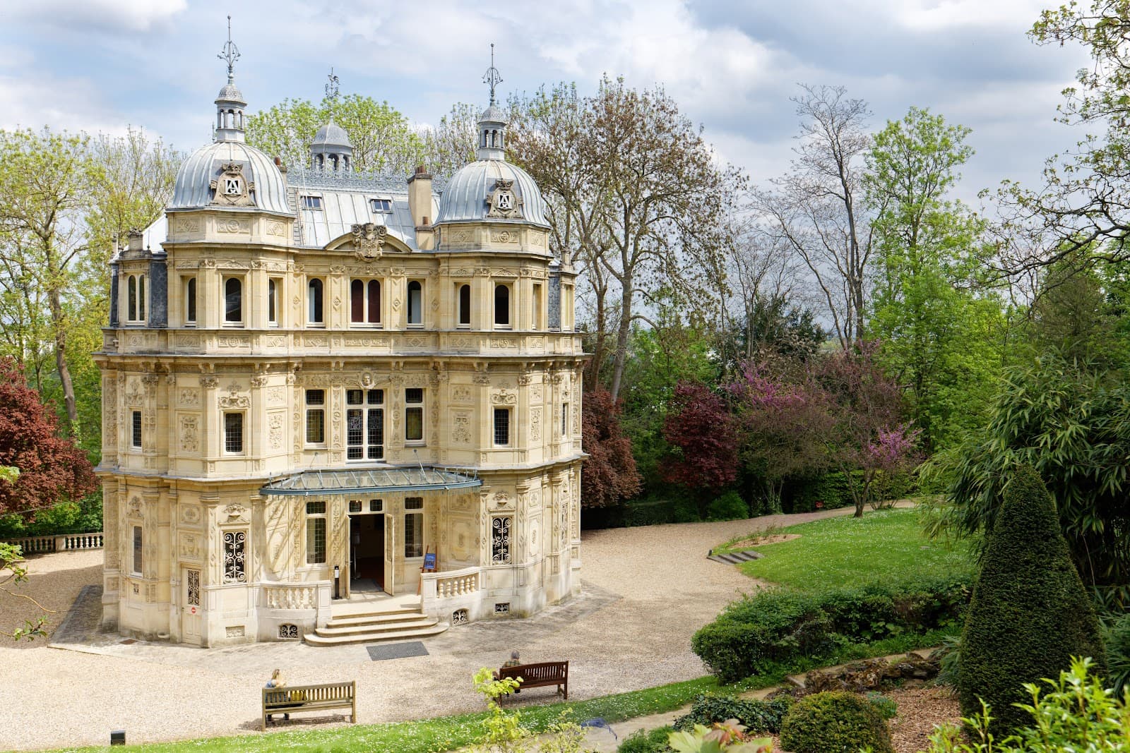 Château de Monte-Cristo (Le Port-Marly) - Image 1