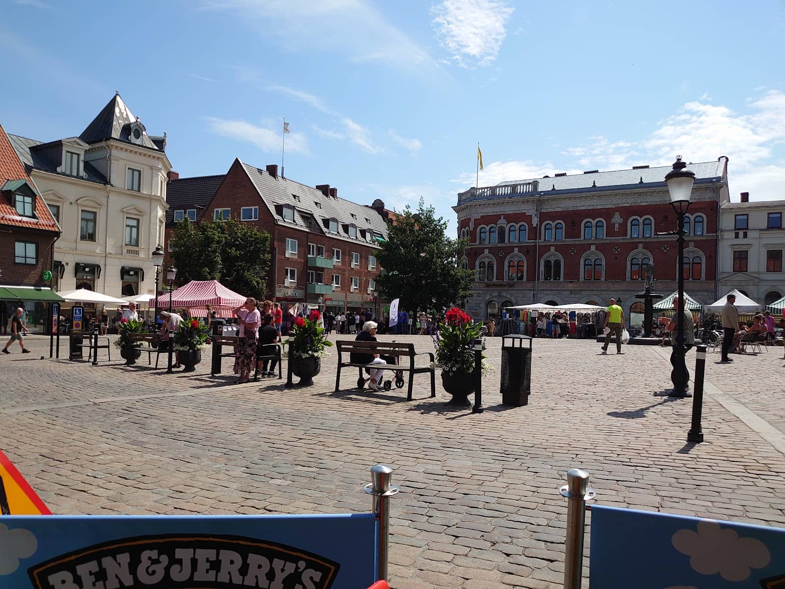 Historic City Square