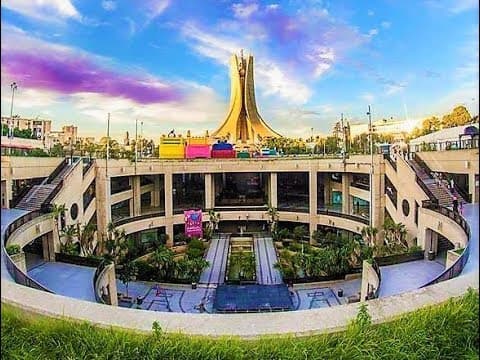 Riadh El Feth Esplanade Algiers - Image 1