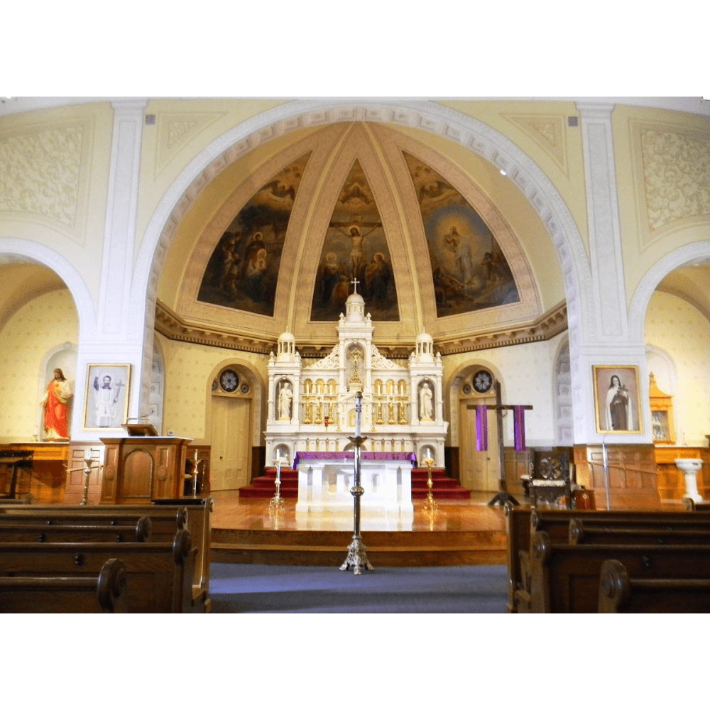 St. John's Catholic Church - Image 1