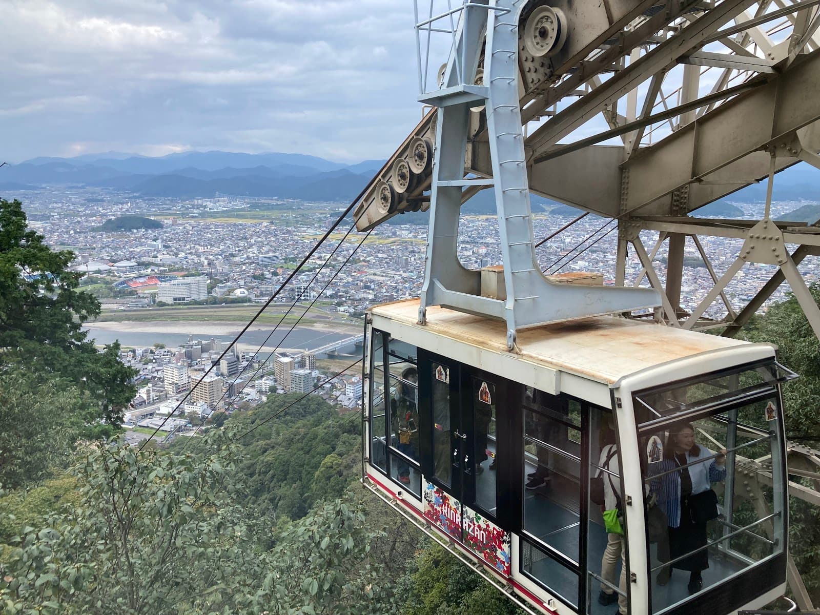 Mt. Kinka Ropeway - Image 1