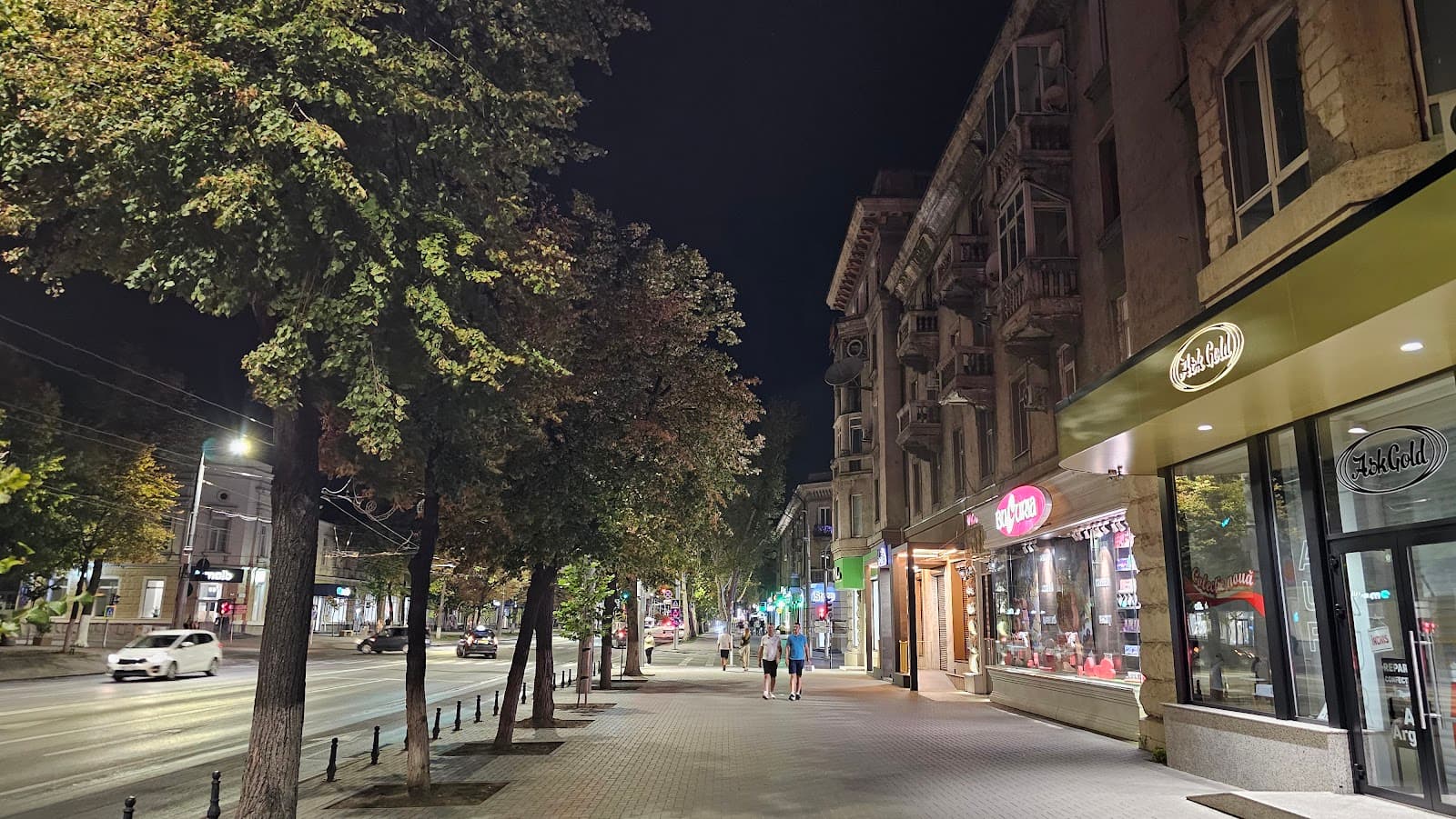 Stefan cel Mare Boulevard - Image 1