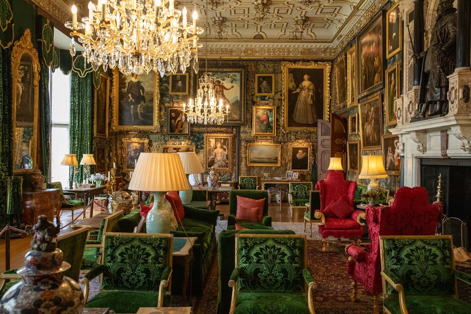 Hatfield House - Image 1