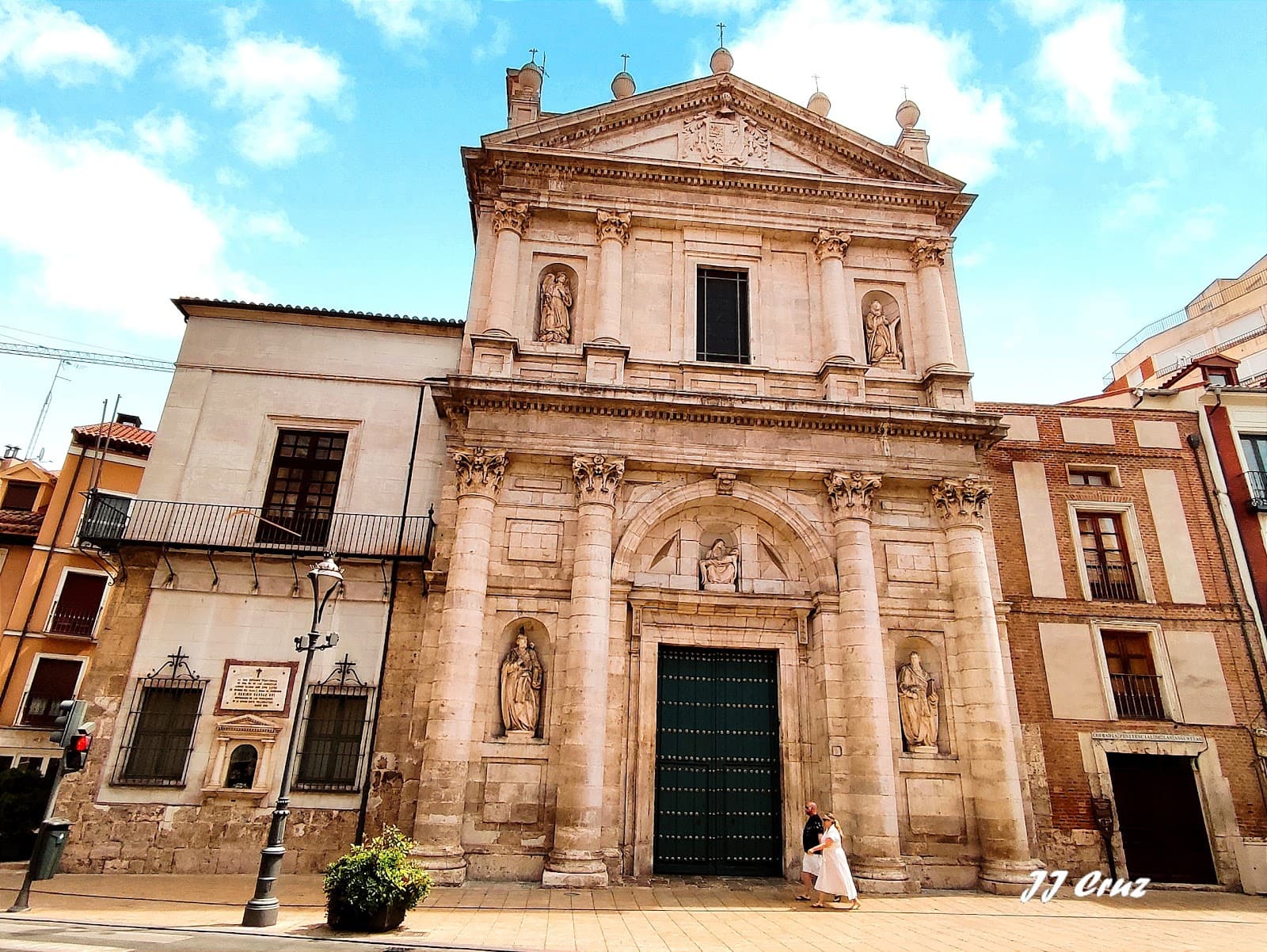 Church of Nuestra Señora de las Angustias - Image 1
