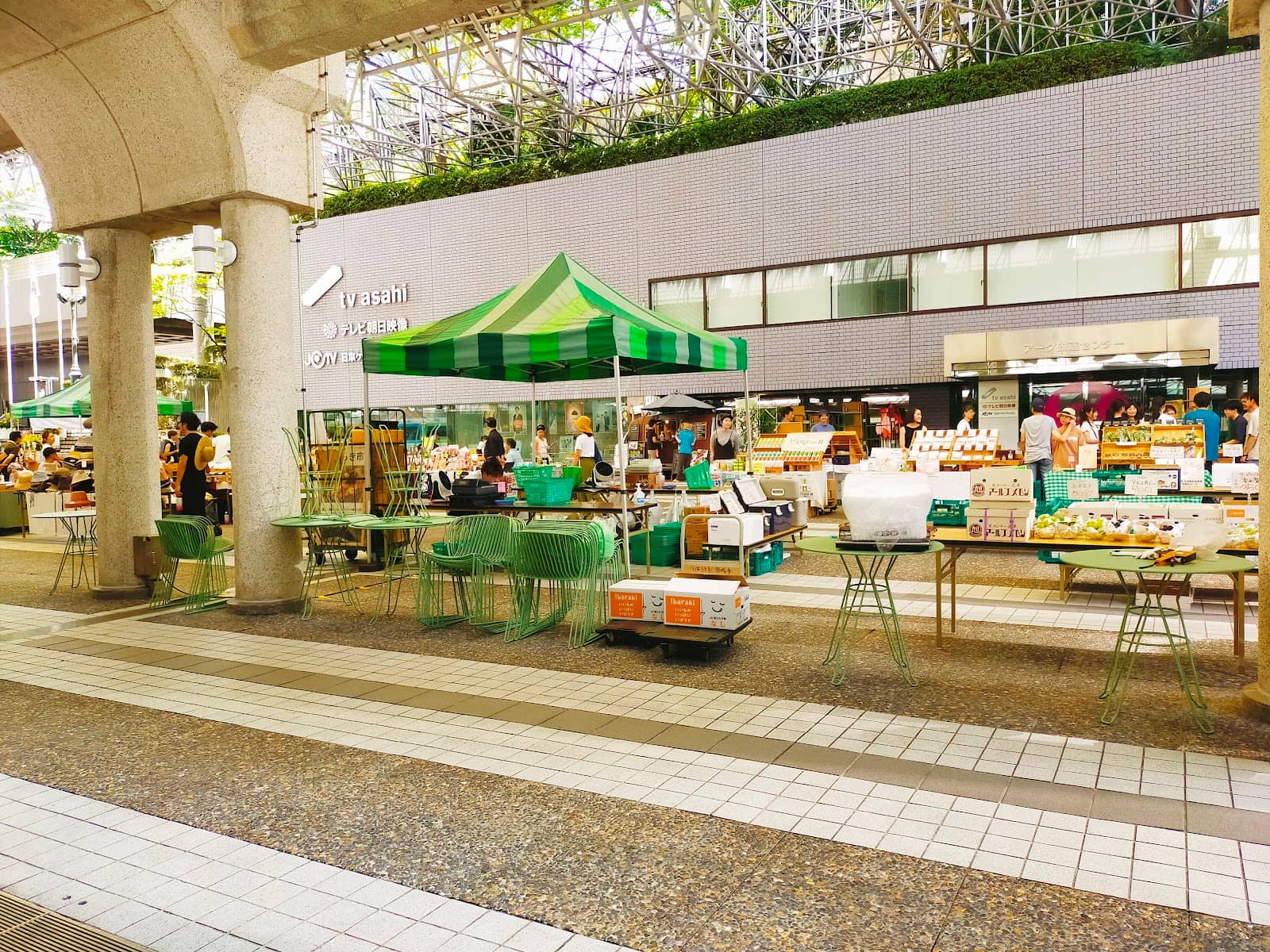 Friendly Farmer Interactions