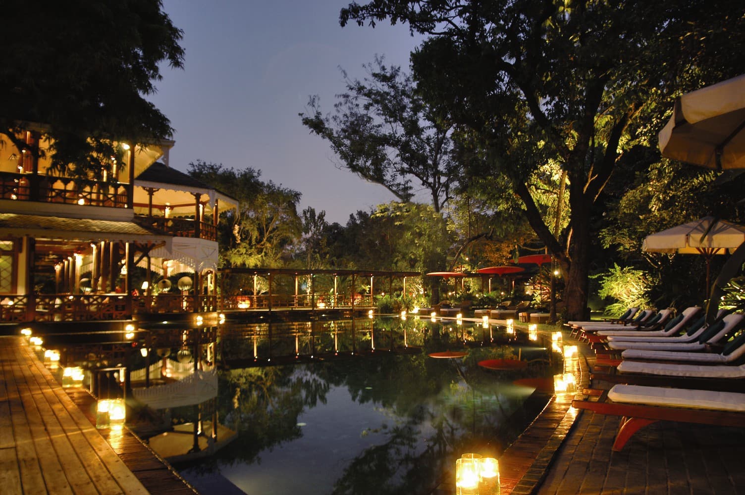 The Governor's Residence Yangon - Image 1